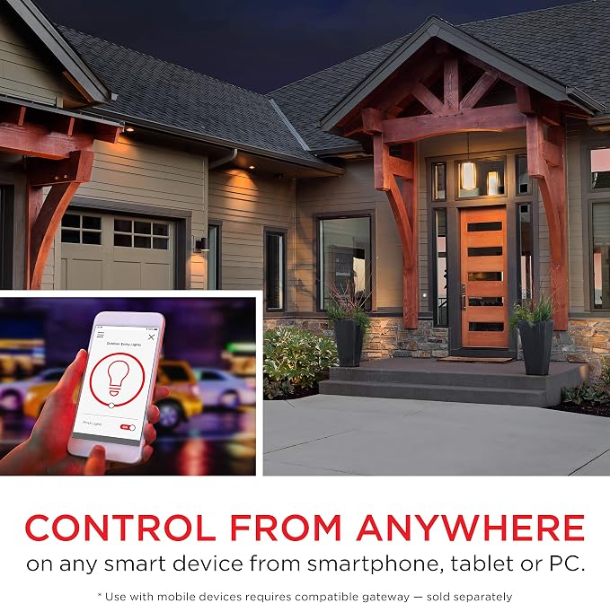 UltraPro Z-Wave Smart Light Dimmer - Image 4