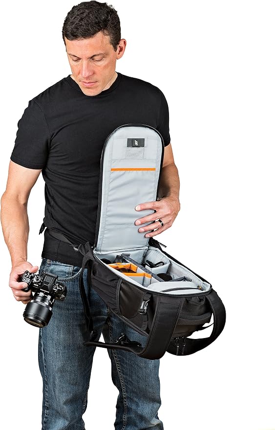 Lowepro Flipside 200 AW II Camera Backpack - Image 5