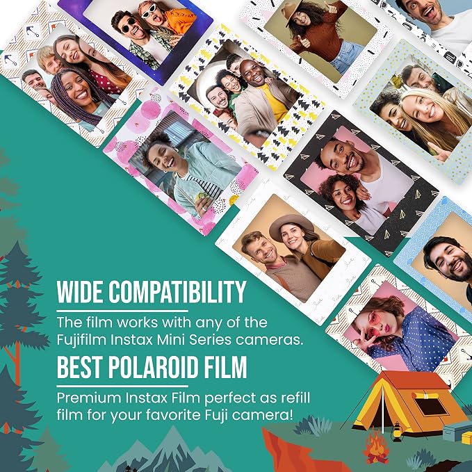 Fujifilm Instax Mini Film - Image 4