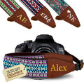 Art Tribute Custom Camera Strap by ArtTribute