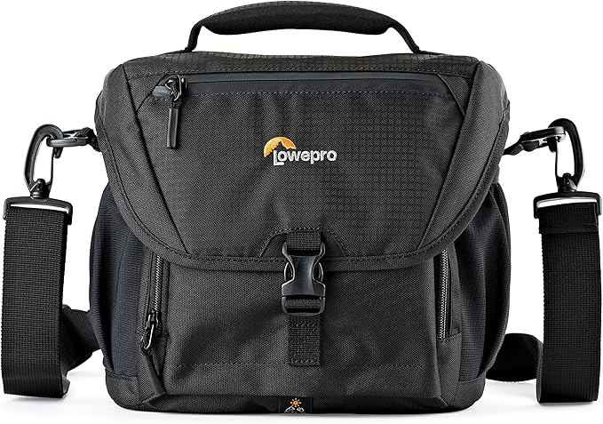 Lowepro LP37121, Nova 170 AW II Camera Bag, Fits DSLR by Lowepro