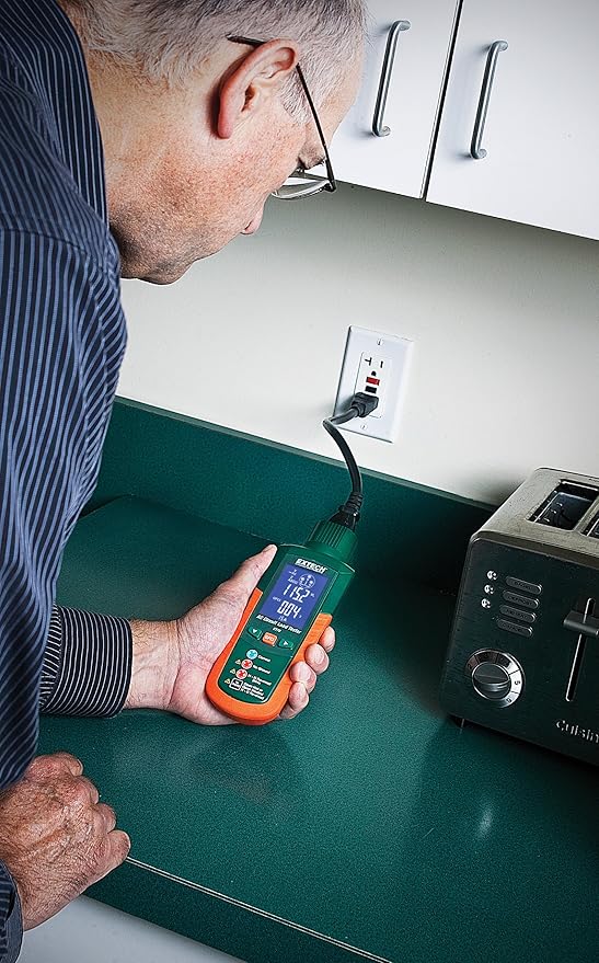 Extech CT70 AC Circuit Load Tester