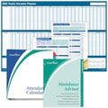 ComplyRight 2026 Attendance Tracking Kit by ComplyRight