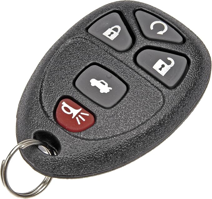 Dorman 13731 Patented Keyless Entry Remote 5 Button Compatible - Image 4