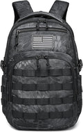 Wotony Military tactical backpack, backpack by Wotony