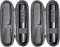 Wireless Presenter Remote with Case, Presentation Clicker with Hyperlink & by UBUYONE%C2%AE