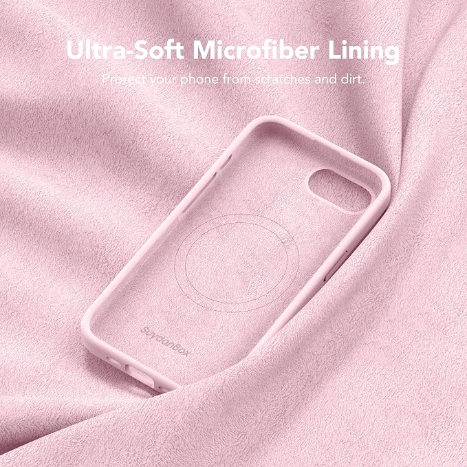 Magnetic for iPhone 17e/iPhone 16e Case, Compatible - Image 4