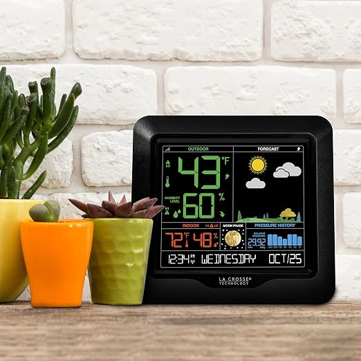 La Crosse Technology Color Forecast Station - Image 2
