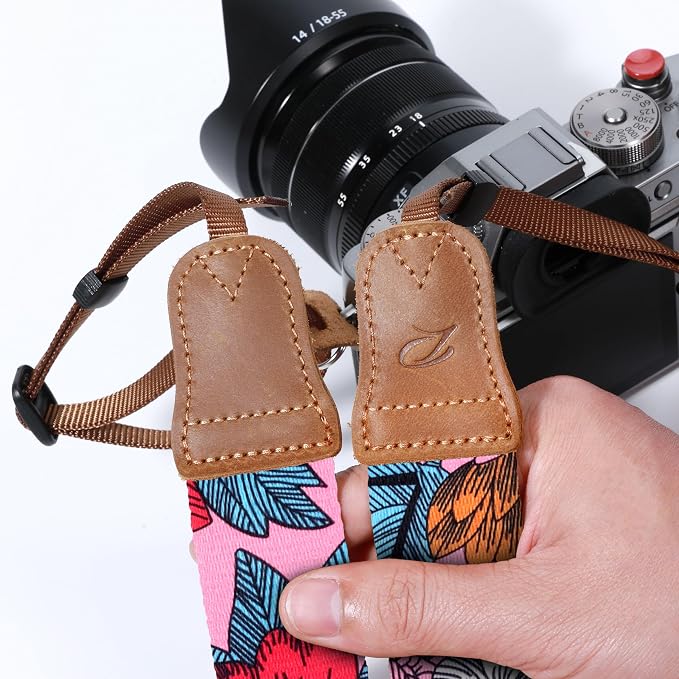 Padwa Lifestyle Camera Strap - Image 4