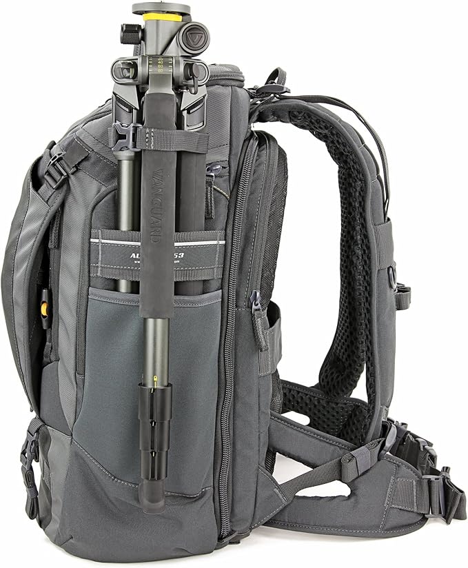 VANGUARD Alta Sky 53 Versatile DSLR Camera And Drone Backpack, 34L Capacity - Image 14