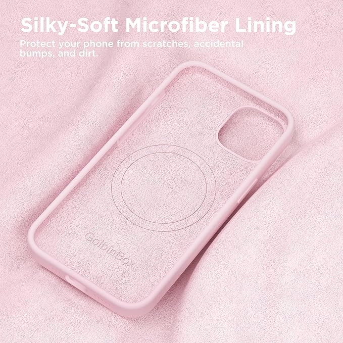 GolbinBox Magnetic for iPhone 13 Case & iPhone 14 Case, Compatible - Image 6
