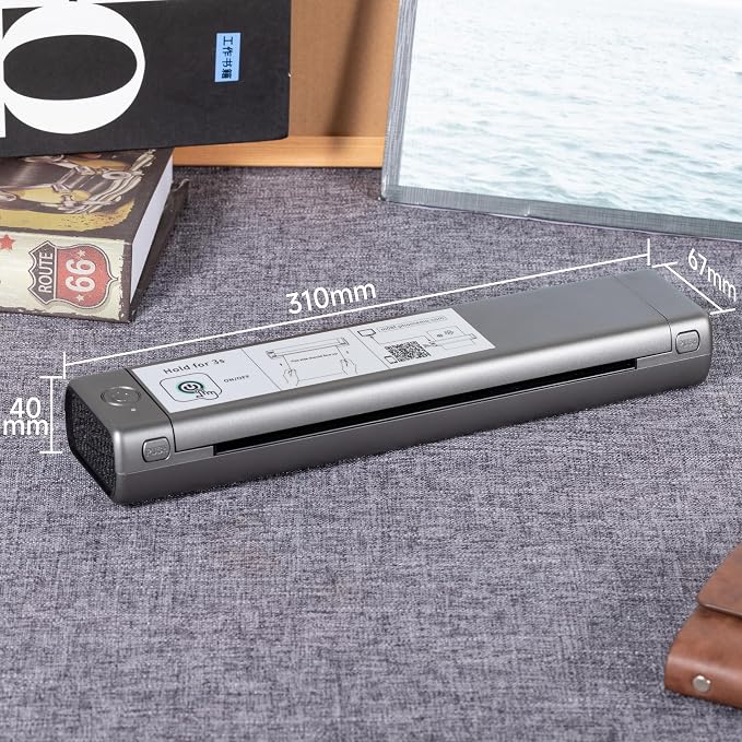 Phomemo Tattoo Stencil Printer, M08F Wireless Thermal Tattoo Printer - Image 9
