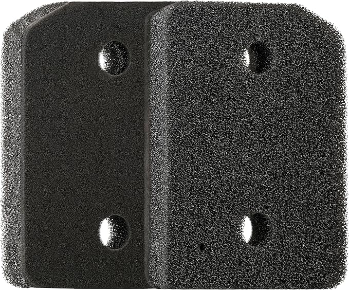 2 Plinth Filter for Miele Dryer T1 [9164761] Replacement