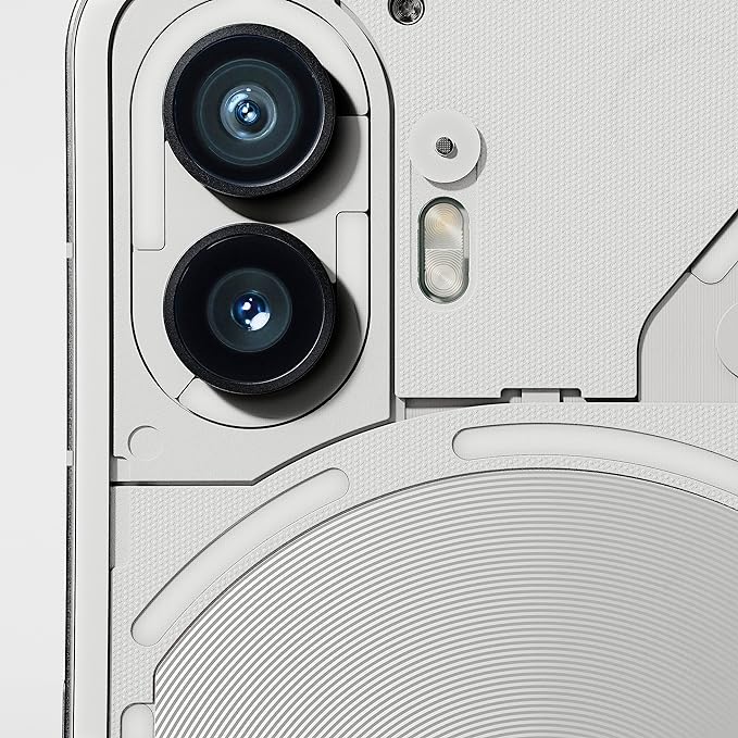Nothing Phone - 512 GB + 12 GB Ram, Glyph Interface, Nothing OS 2.0, 50 MP Dual - Image 3
