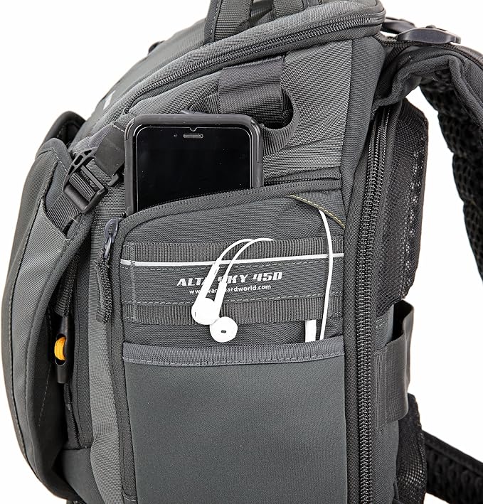 VANGUARD Alta Sky 45D Camera Backpack - Image 3